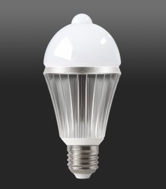 金普瑞LED红外感应球泡灯