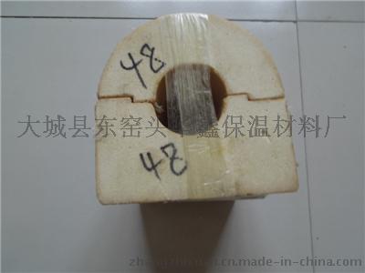 管道保冷底托聚氨酯垫块使用