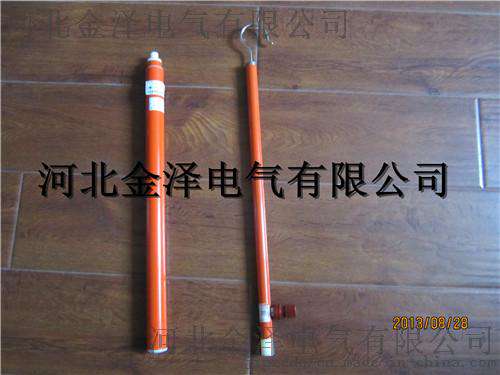 金泽厂家供应放电棒6kv放电棒