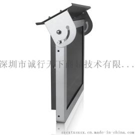 19寸车载壁挂式单机版广告机