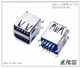 usb3 0a母焊线