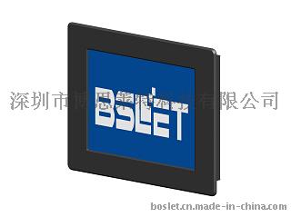 BST-121G1TRB10 12.1寸嵌入式触摸显示器