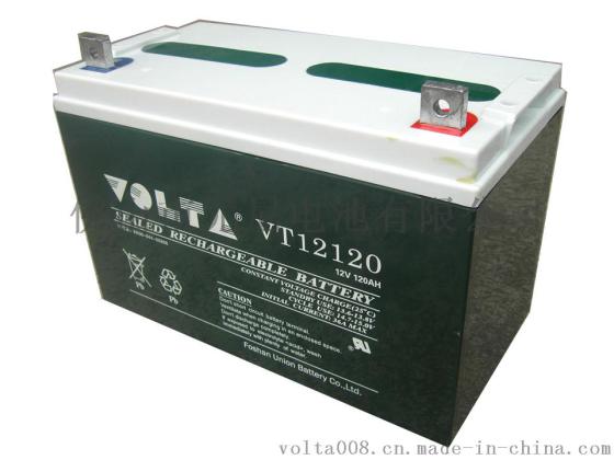 VOLTA(沃塔）12V120AH铅酸免维护蓄电池