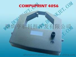 兼容COMPUPRINT 4051/4051N/4056色帯架
