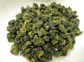 阿里山特色金萱茶