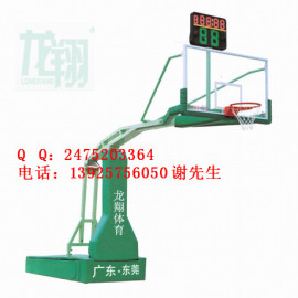 广东中山电动液压篮球架厂家批发价格