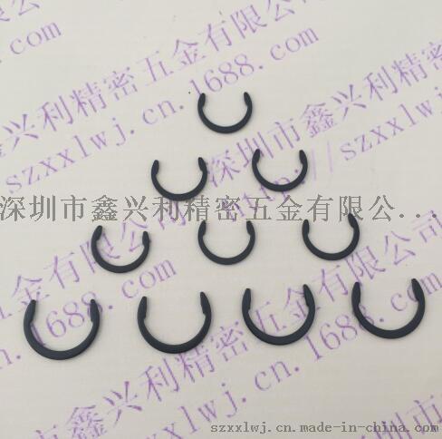 专业制造 C形夹紧挡圈 65MN