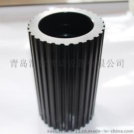 厂家直供 倍力特 钢制H型40齿 同步带轮 同步皮带轮