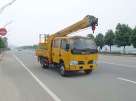 东风12米高空作业车