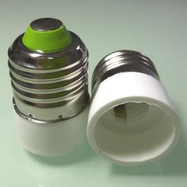 E27-E14  CE认证灯座转换器