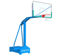 江西乐平市南康市宜春市樟树市丰城市凹箱式移动篮球架