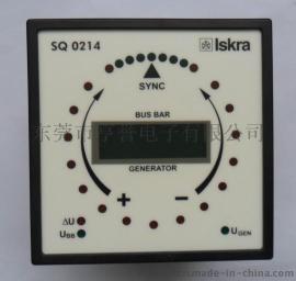Iskra同步表SQ0214 SQ0214同步表 SQ0214发电机同步表
