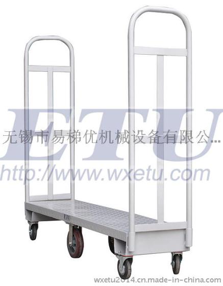 热销产品 U型平板车|U-BOAT|超市补货车|特别合适超市货架使用