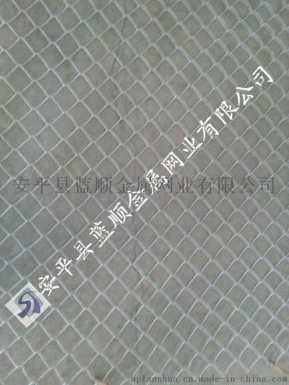 蓝顺1.2米矿用勾花网#大同矿山专用勾花网#镀锌煤矿勾花网#勾花网专业生产厂家