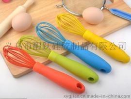 定制硅胶打蛋器搅拌器创意厨房用品用具创意小礼品