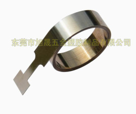 永晟发条弹簧质量可靠的发条弹簧厂家