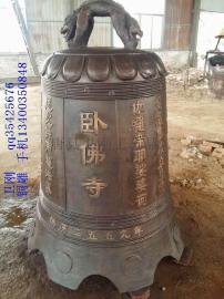 铜钟铸造厂，铜雕钟，铸铜钟，铸铁钟
