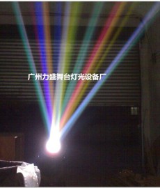 5000W空中玫瑰灯 探照灯 LED城市之光 摇头换色 LED洗墙灯