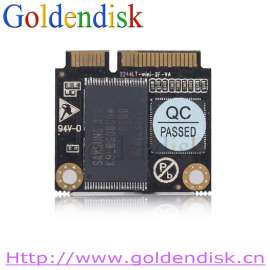 Goldendisk MSATA固态电子硬盘