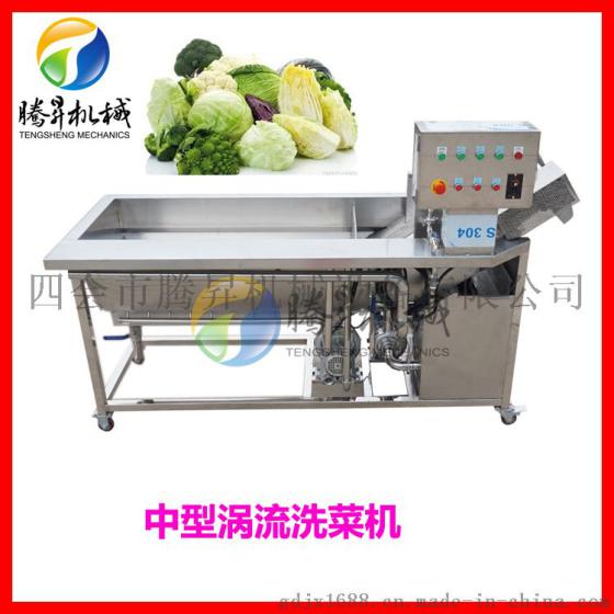 净菜加工生产线 果蔬臭氧清洗机 净菜加工清洗设备 量身定制定购