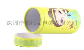专业生产化妆品纸管圆筒纸盒厂家直销可定制