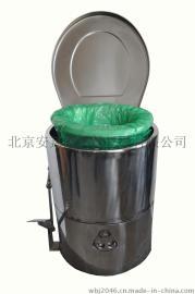 救生舱移动式坐便器、打包移动式坐便器、免冲水便器