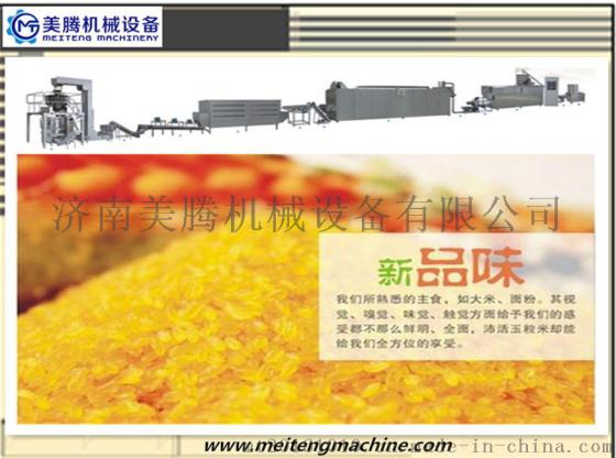 即食营养米生产线加工设备