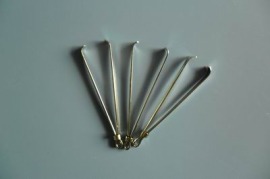 金属夹子