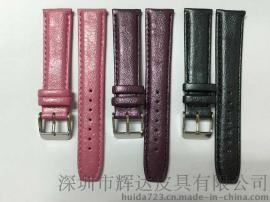 手表全真牛皮表带.S04008L