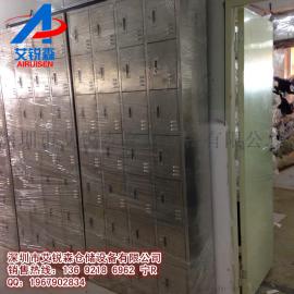 车间不锈钢储物柜-多门不锈钢储物柜艾锐森厂家直销