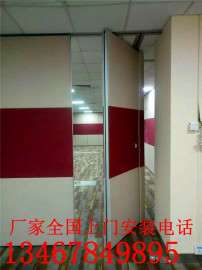 株洲酒店移动隔墙厂家