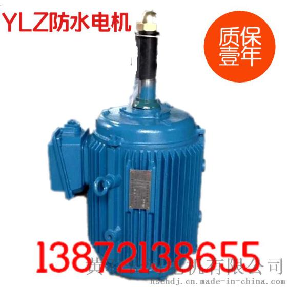 厂家直销电机，规格型号YLZ90S-6