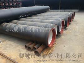 山东厂家水利消防工程给水管 球墨铸铁管最便宜