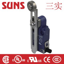 SUNS美国三实SM31N-08 IP67防水安全限位开关