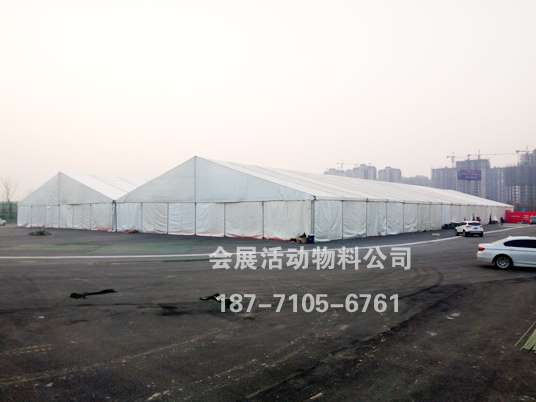 武汉户外展览篷房租赁公司