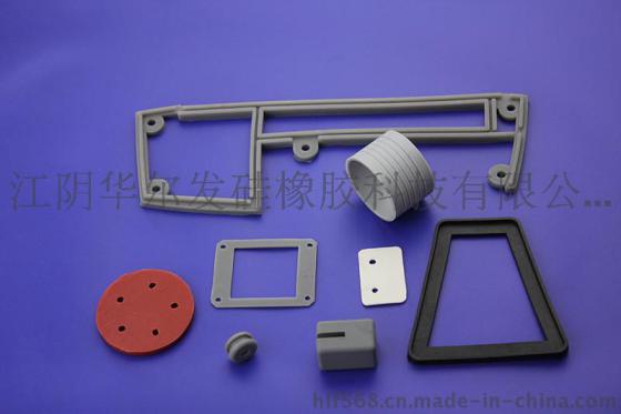LED灯具用硅橡胶密封件