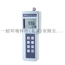 JENCO专业水质分析仪器荧光法便携式溶氧测试仪9030M