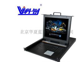 科创 19寸8口KVM切换器科创、KC-1908