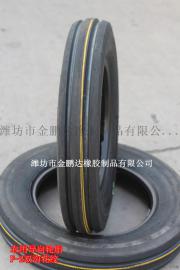 农用拖拉机前轮导向轮胎400-16 4.00-16 F-2 双沟花纹