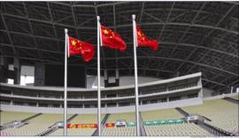 广东不锈钢锥形旗杆-优质产品|厂家直销