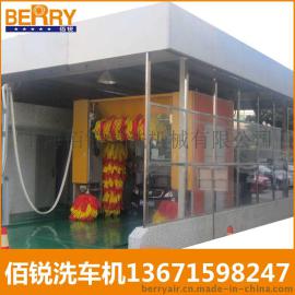 电脑洗车机设备 厂家直销新品设备BR-5VF型龙门往复式洗车机