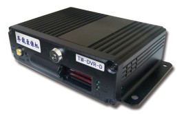 4路经济型车载录像机