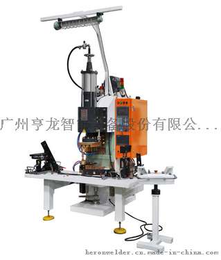 亨龙440KVA D2UB-N中频焊机DB-440-14003