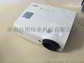 丽讯D555WH商务投影机 丽讯总代济南佳明伟业