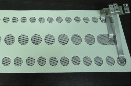 PCB镀金手指阳极，铂金阳极PT-1001