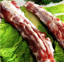 批发羊尾尖 内蒙古草原羊肉 烧烤卤味烧烤酒店专用