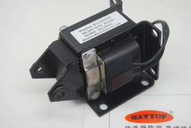 Waytop W-AS44101 1公斤立式安装交流拉式电磁铁