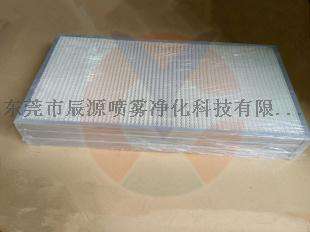 喷油房高效过滤器 高效过滤棉