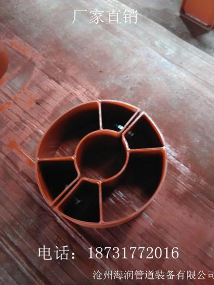 厂家供应管道支吊架 华东院标CZ1型导向支架套筒