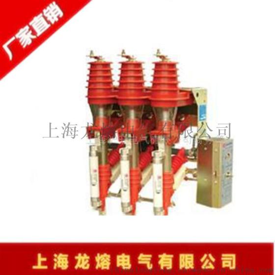 FZN21 FZRN25高压真空负荷开关 型号齐全 上海龙熔